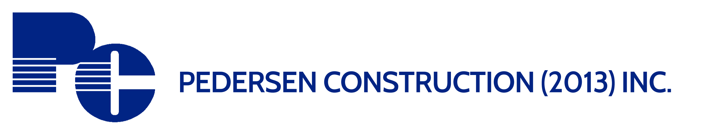 Pedersen Construction (2013) Inc.